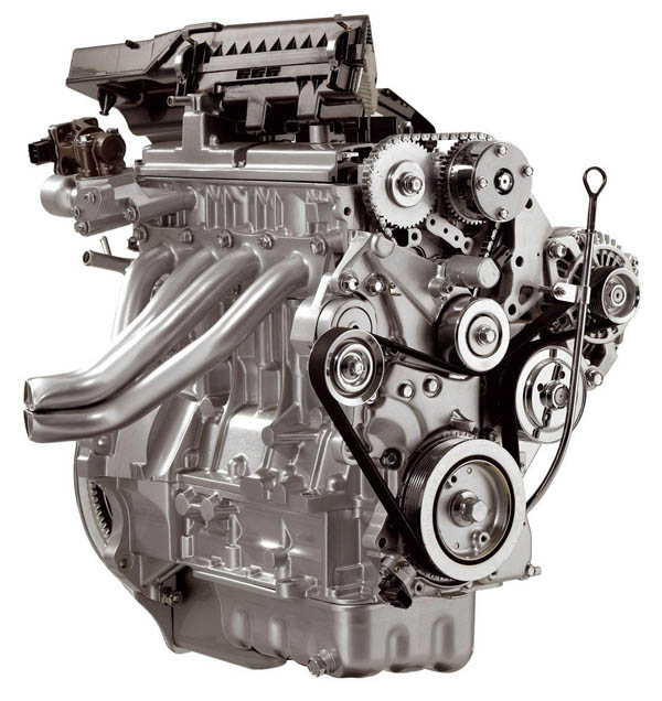 2020 Uth Horizon Car Engine